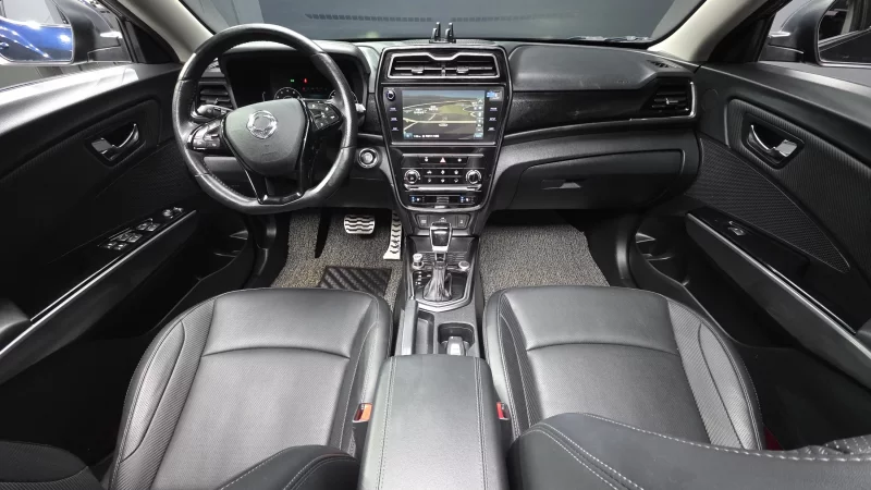 SsangYong TIBOLI