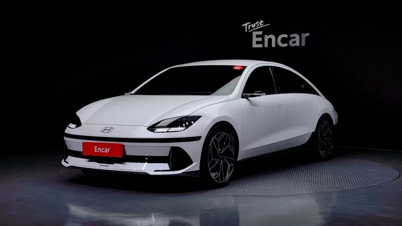 Hyundai Ioniq6