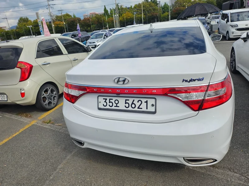 Hyundai Grandeur