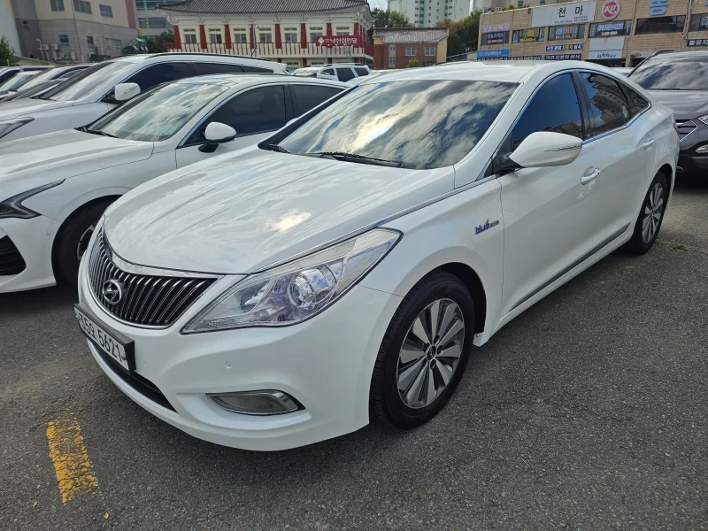 Hyundai Grandeur