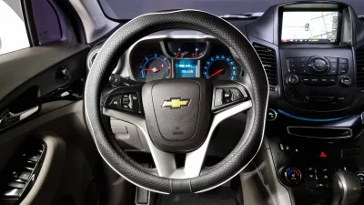 Daewoo Orlando