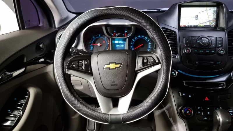 Daewoo Orlando