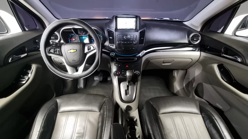 Daewoo Orlando
