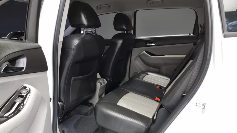 Daewoo Orlando