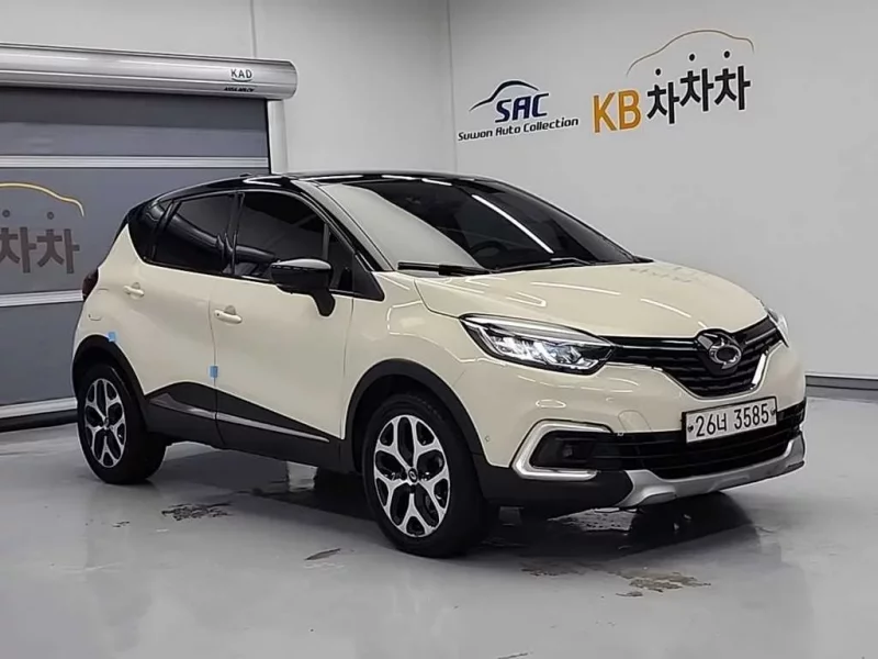 Renault Samsung QM3