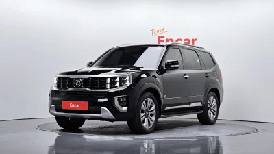 Kia Mohave