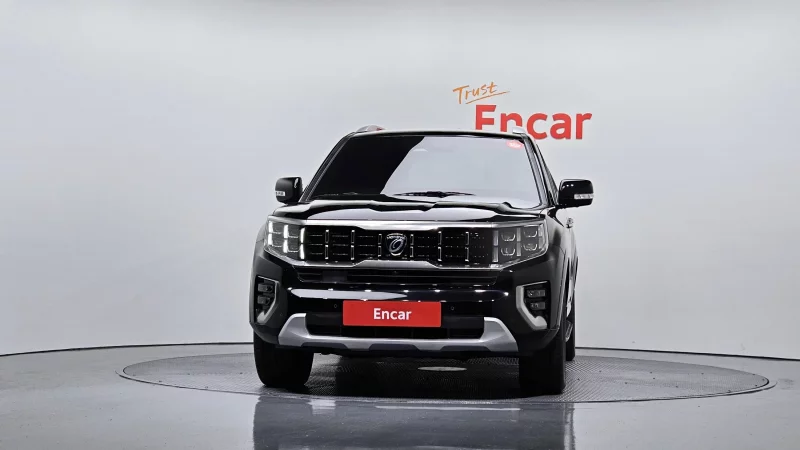 Kia Mohave