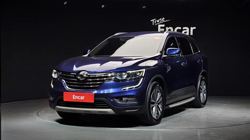 Renault Samsung QM6