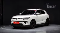 SsangYong TIBOLI