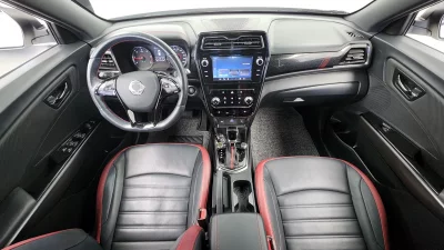 SsangYong TIBOLI