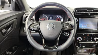 SsangYong TIBOLI