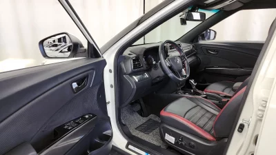 SsangYong TIBOLI