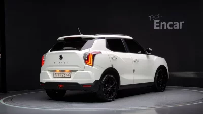 SsangYong TIBOLI