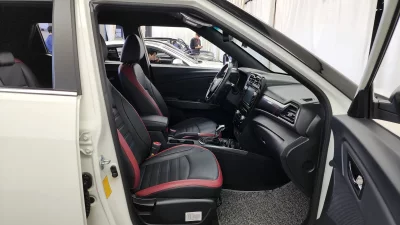 SsangYong TIBOLI