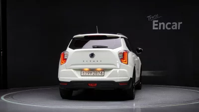 SsangYong TIBOLI