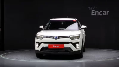 SsangYong TIBOLI