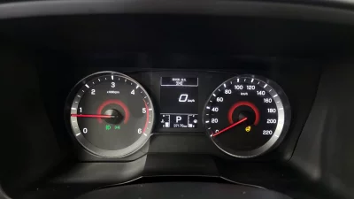 SsangYong TIBOLI