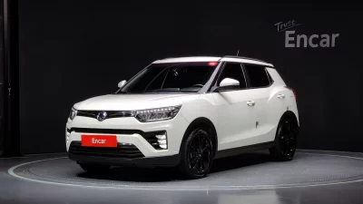 SsangYong TIBOLI