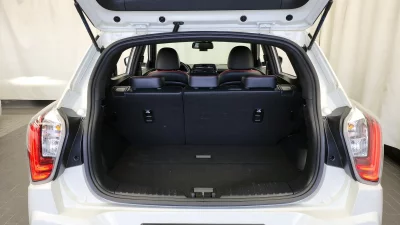 SsangYong TIBOLI
