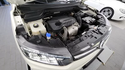 SsangYong TIBOLI