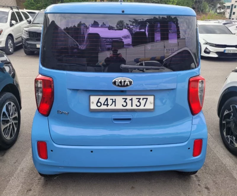 Kia RAY