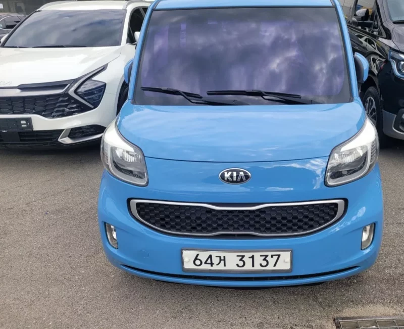 Kia RAY