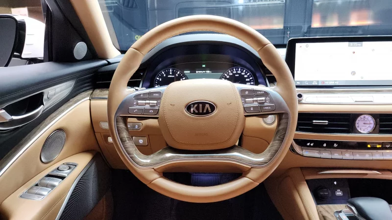Kia K9