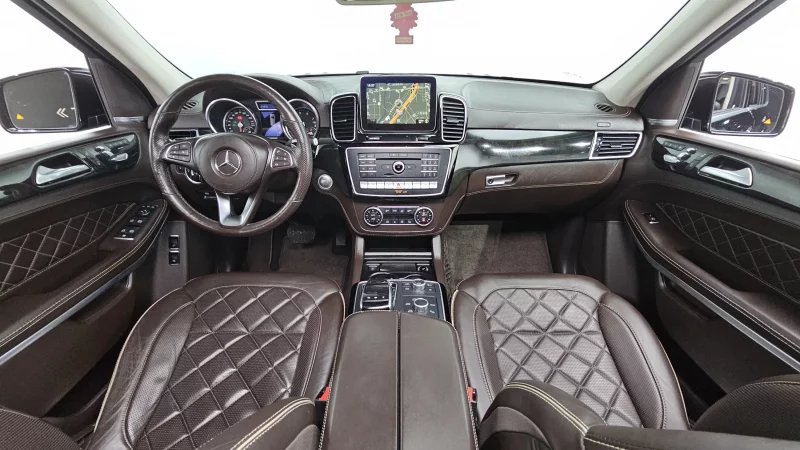 Mercedes-Benz GLS-Class