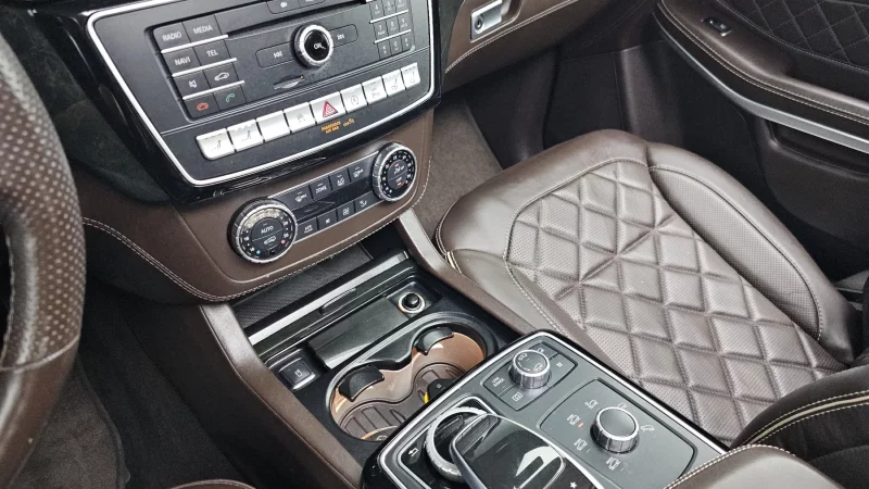 Mercedes-Benz GLS-Class