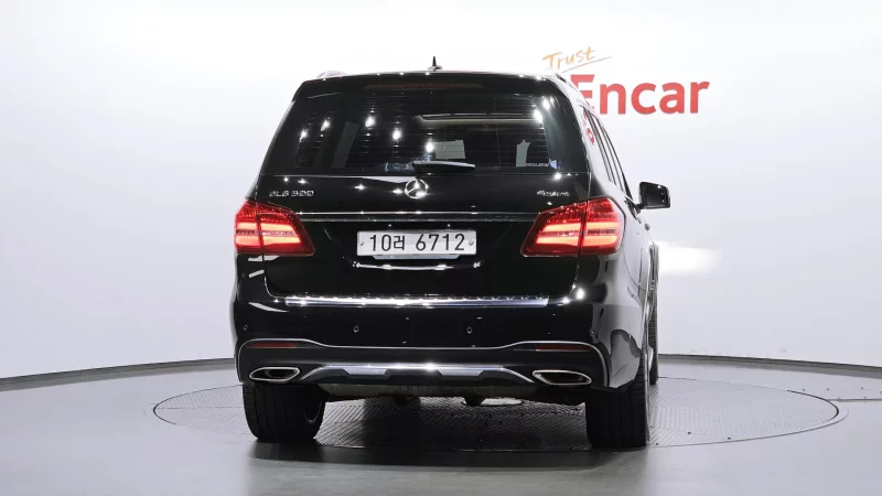 Mercedes-Benz GLS-Class