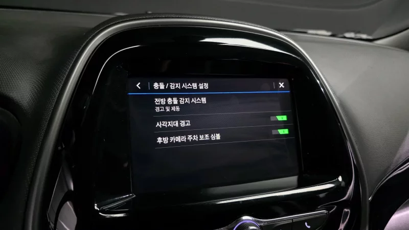 Daewoo Spark