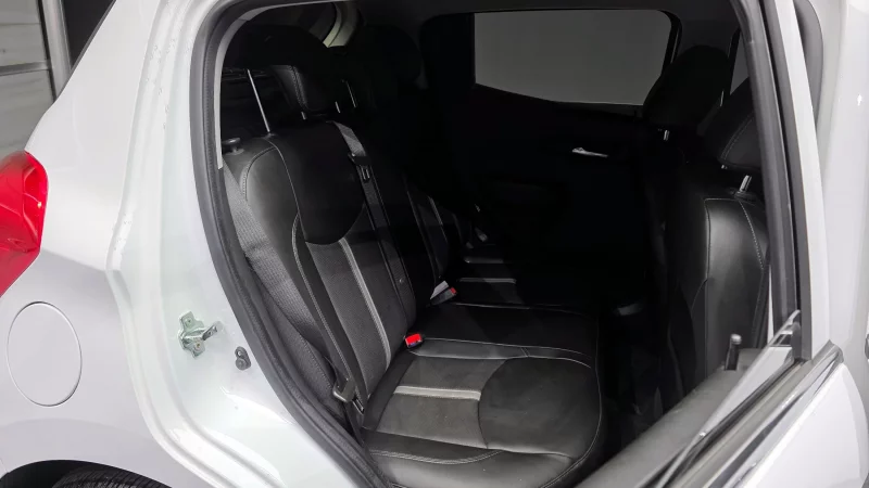 Daewoo Spark