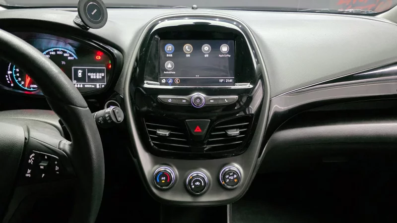Daewoo Spark