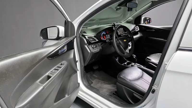 Daewoo Spark