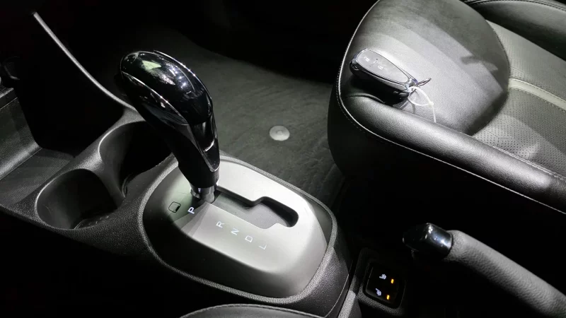 Daewoo Spark
