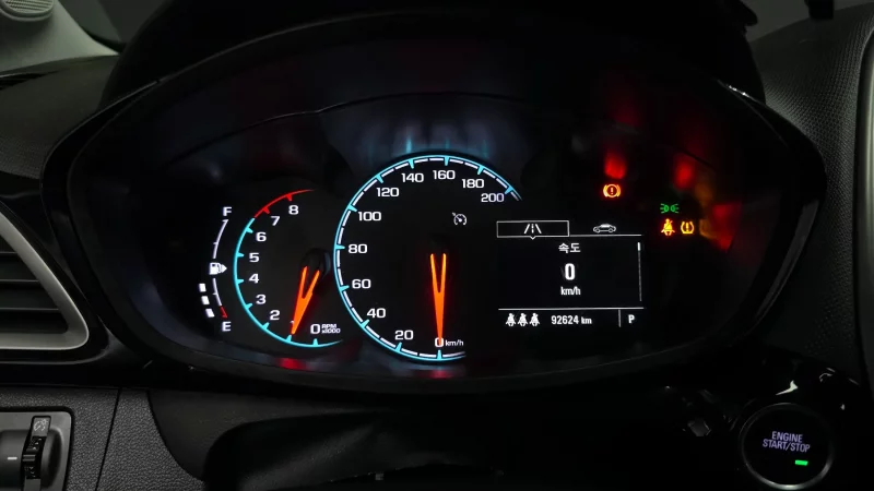 Daewoo Spark