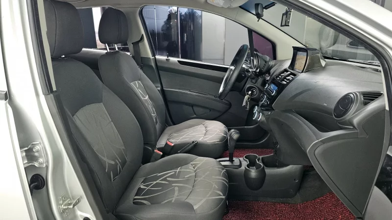 Daewoo Spark