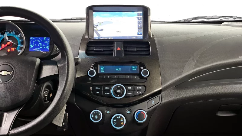 Daewoo Spark