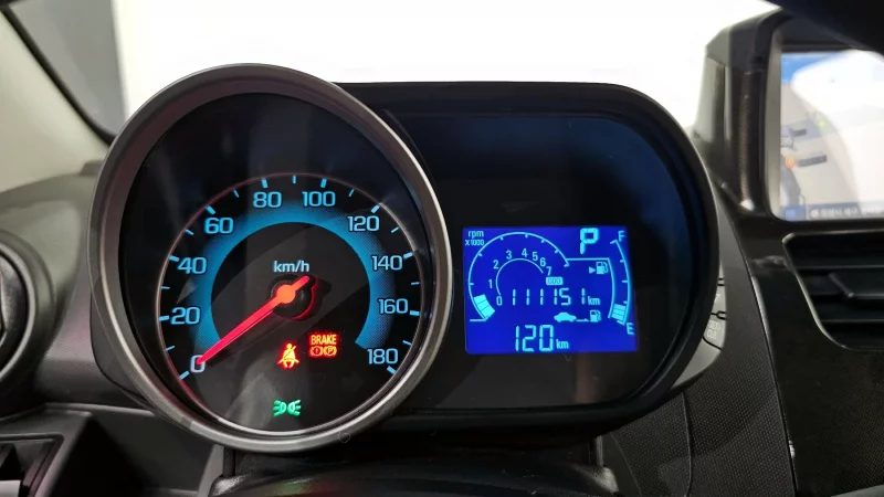 Daewoo Spark