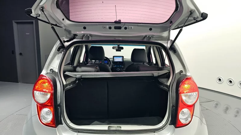 Daewoo Spark
