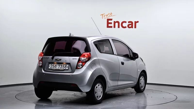 Daewoo Spark