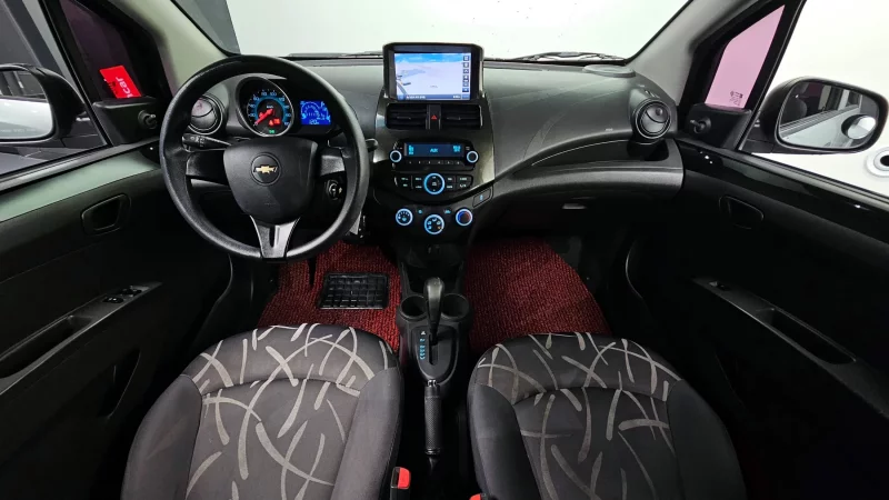 Daewoo Spark