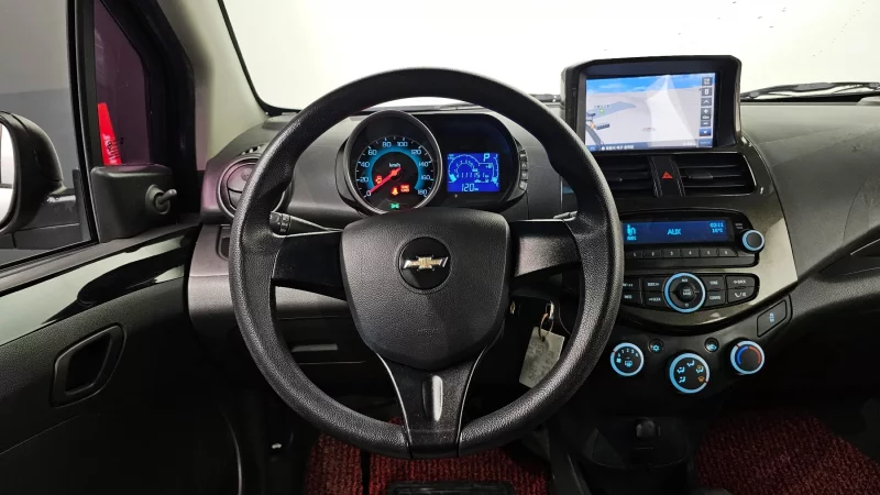 Daewoo Spark