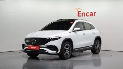 Mercedes-Benz EQA