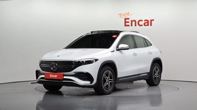 Mercedes-Benz EQA