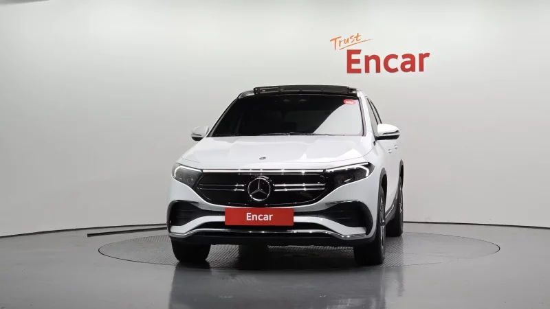 Mercedes-Benz EQA