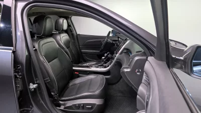 Daewoo Malibu