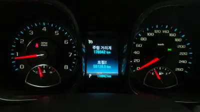 Daewoo Malibu