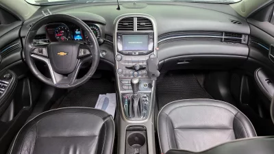 Daewoo Malibu