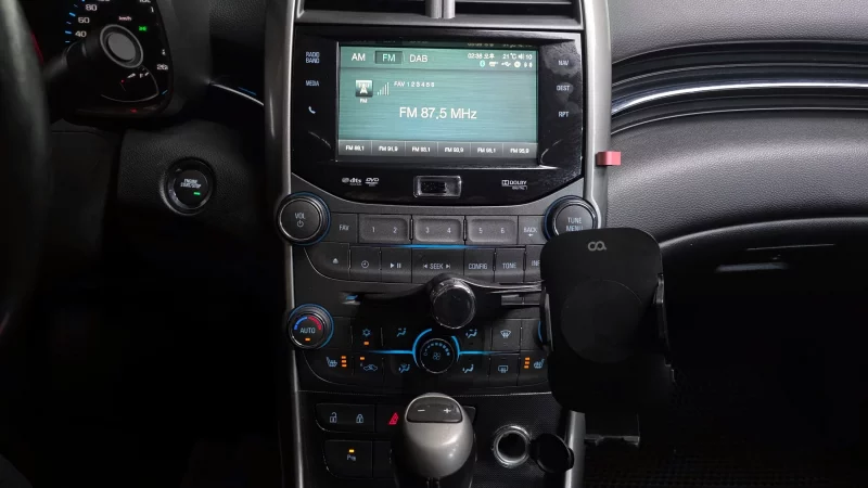 Daewoo Malibu